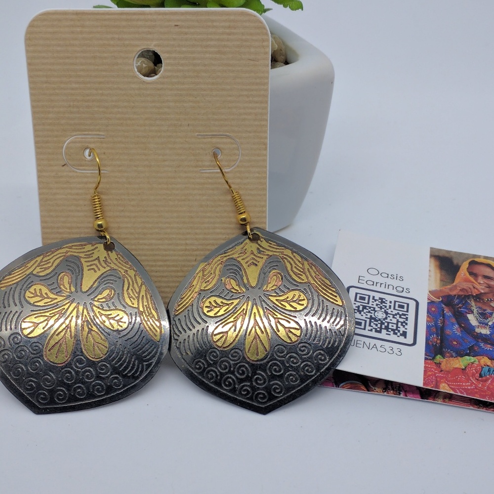 Oasis Earrings